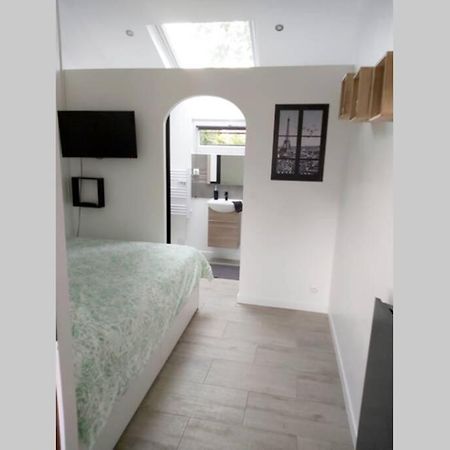 格雷西Superbe Studio 15 M²,Proche Disney, Asterix, Cdg公寓 外观 照片