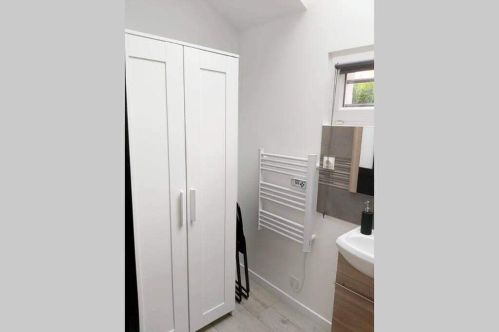 格雷西Superbe Studio 15 M²,Proche Disney, Asterix, Cdg公寓 外观 照片