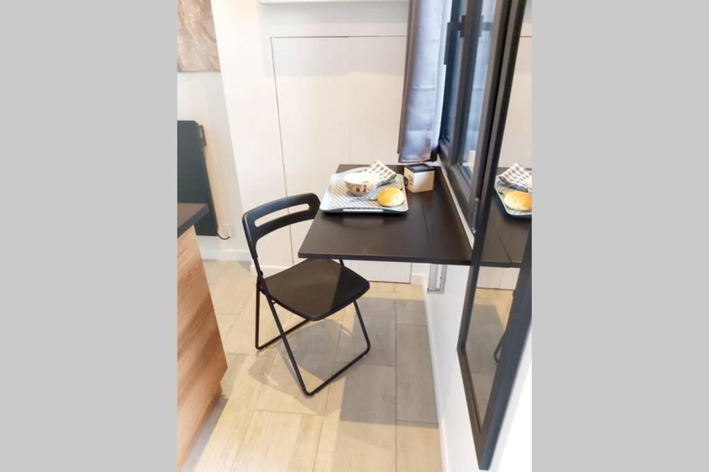 格雷西Superbe Studio 15 M²,Proche Disney, Asterix, Cdg公寓 外观 照片