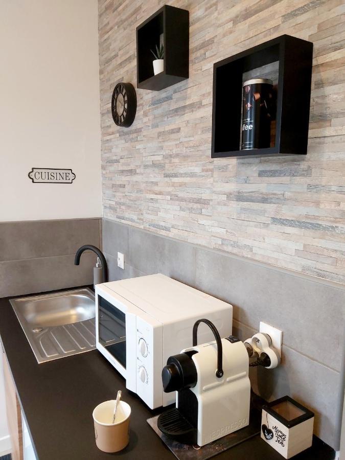 格雷西Superbe Studio 15 M²,Proche Disney, Asterix, Cdg公寓 外观 照片