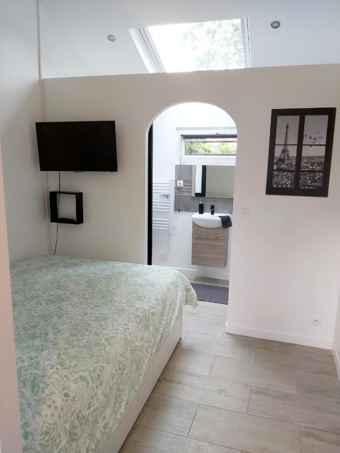 格雷西Superbe Studio 15 M²,Proche Disney, Asterix, Cdg公寓 外观 照片